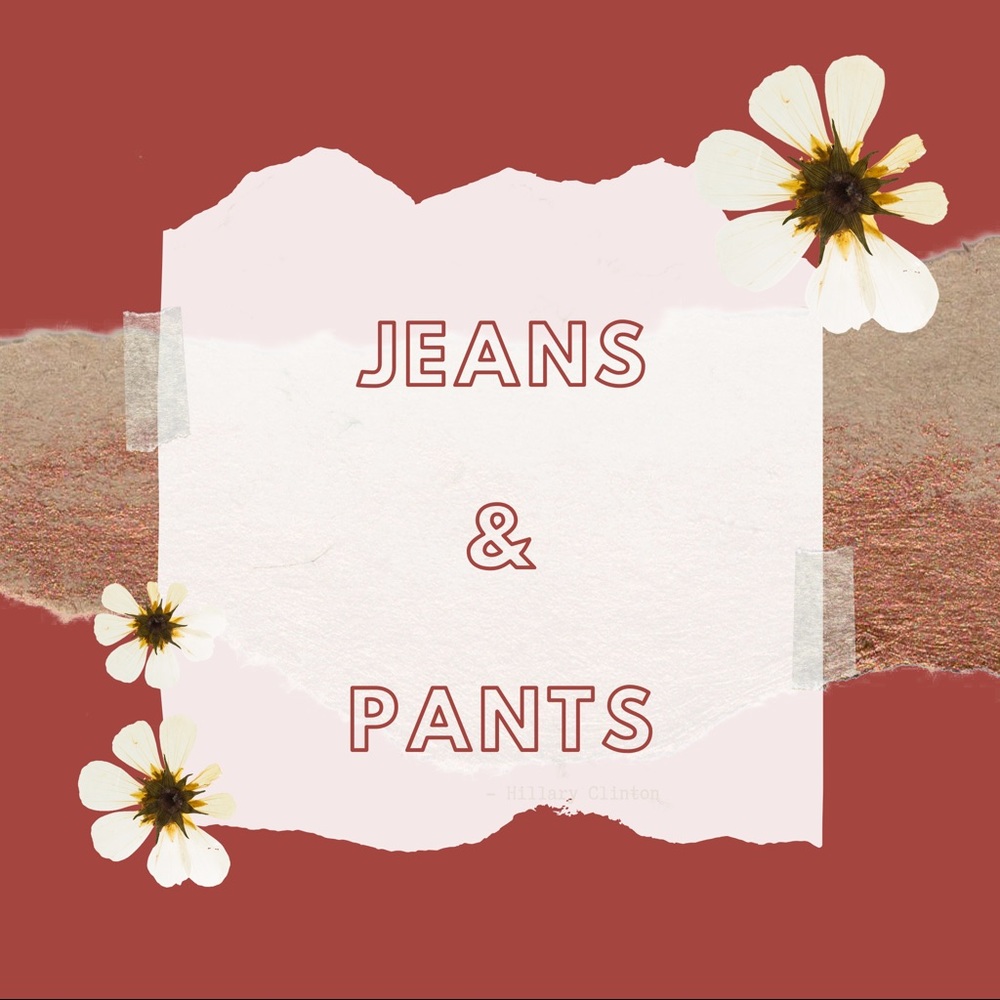 ✨Cute Jeans✨